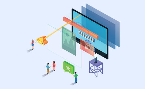 和硕网站建设公司介绍几种常见的建站类型